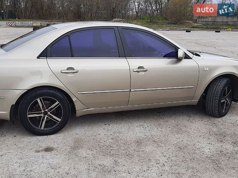 Hyundai Sonata 2008