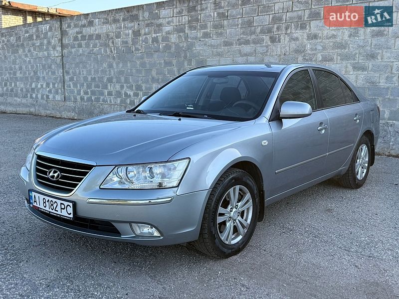 Hyundai Sonata 2008