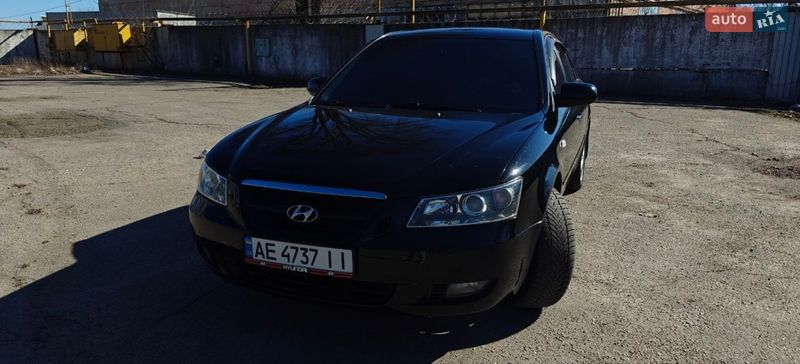 Hyundai Sonata 2007