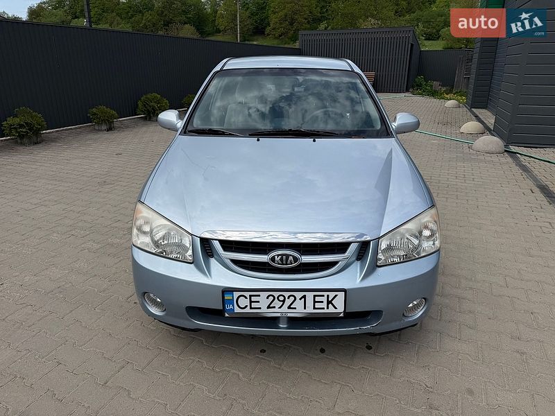 Kia Cerato 2006