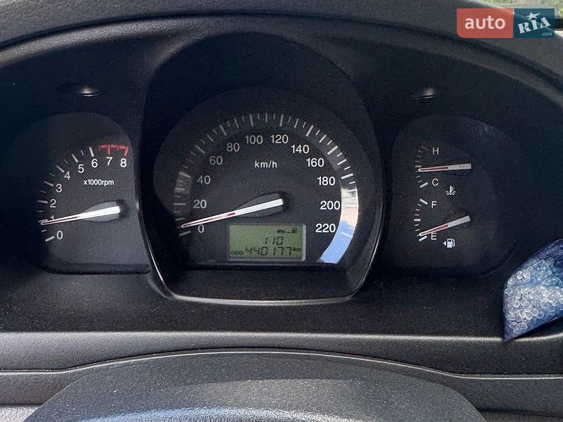 Kia Cerato 2007