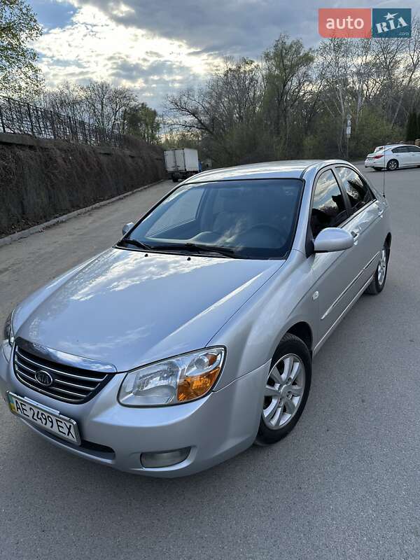 Kia Cerato 2008