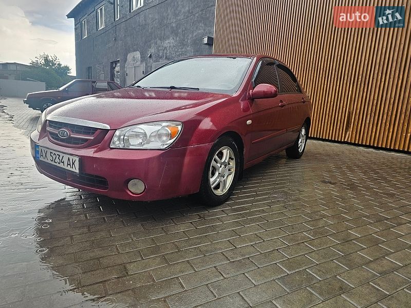 Kia Cerato 2006