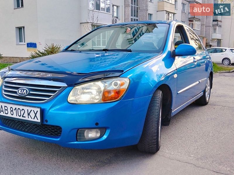 Kia Cerato 2007