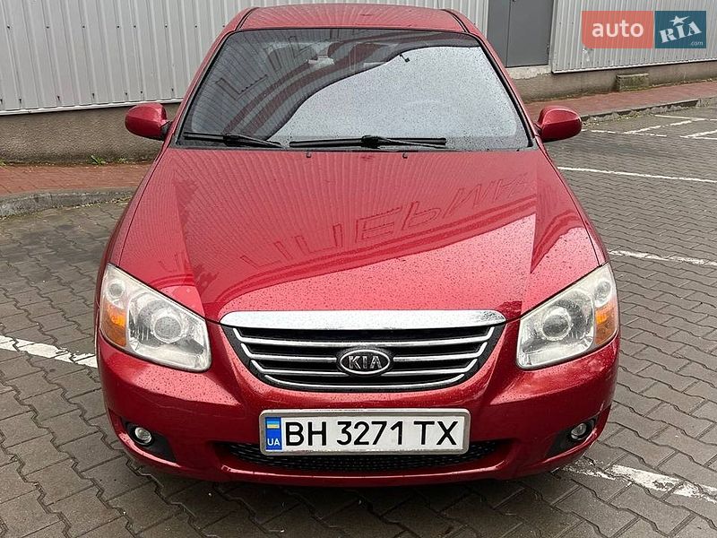 Kia Cerato 2008