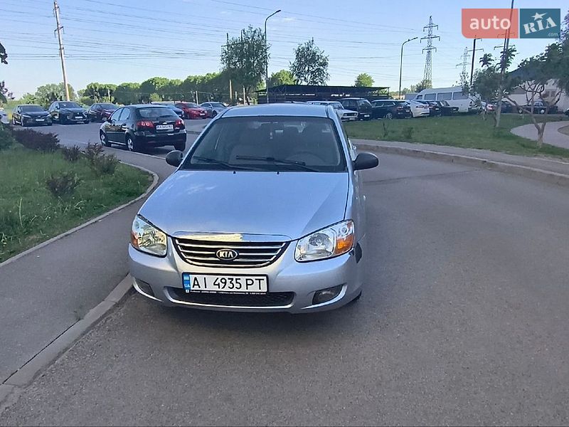Kia Cerato 2007