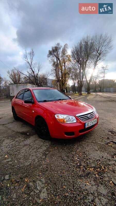 Kia Cerato 2008