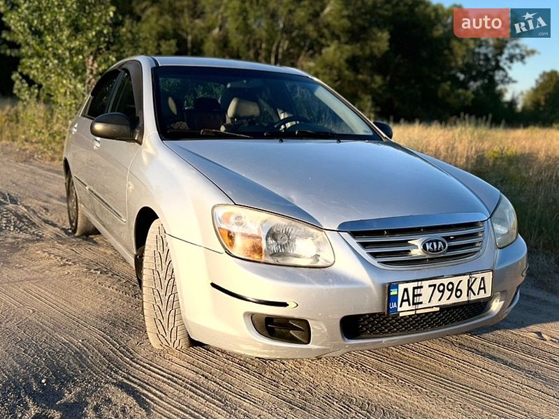 Kia Cerato 2006