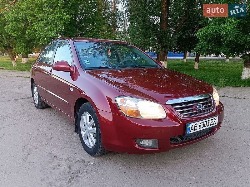 Kia Cerato 2007
