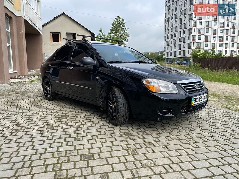 Kia Cerato 2007
