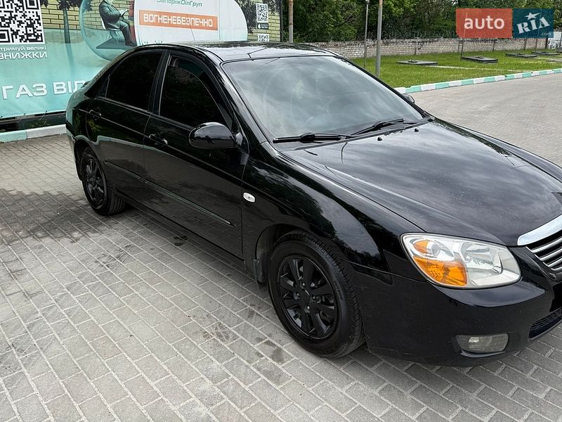 Kia Cerato 2007