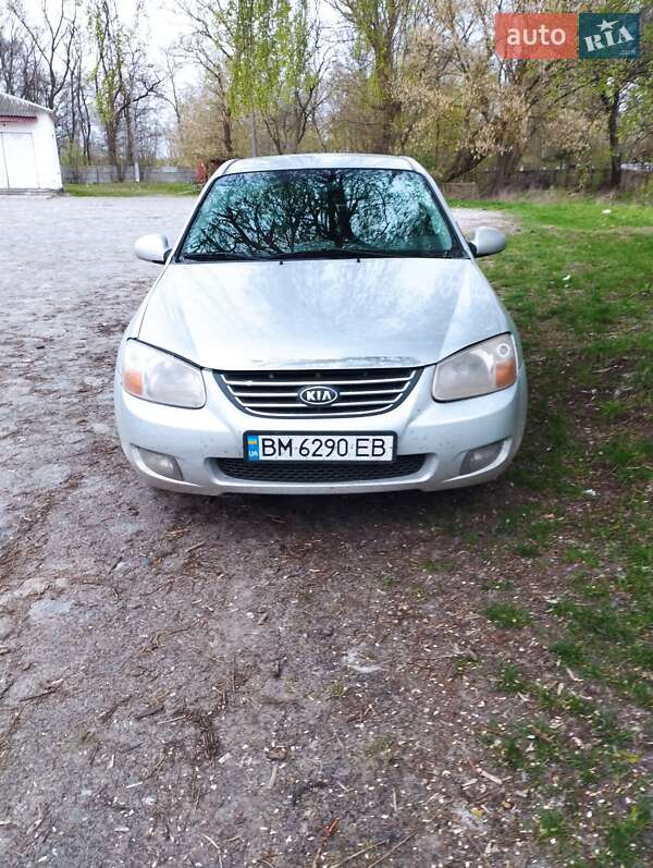 Kia Cerato 2007