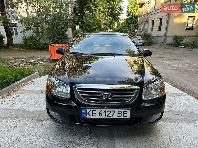 Kia Cerato 2007