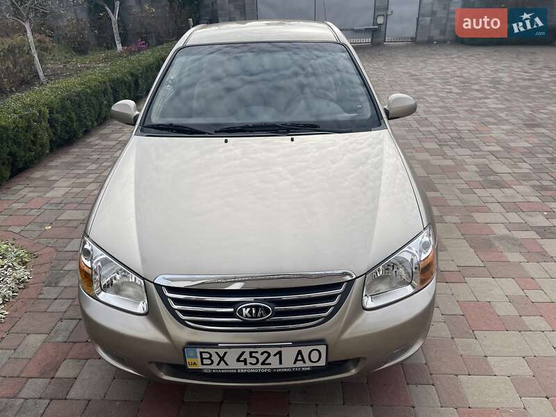 Kia Cerato 2007