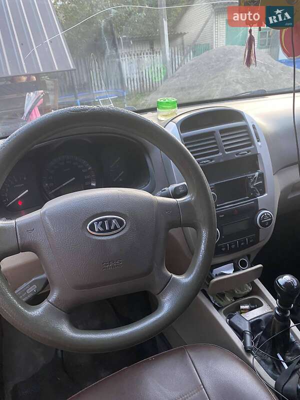 Kia Cerato 2007