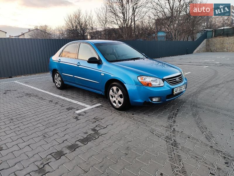 Kia Cerato 2008
