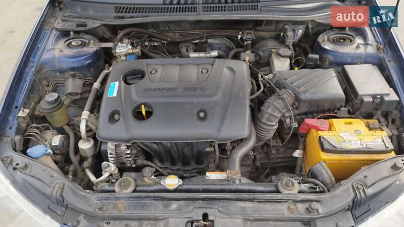Kia Cerato 2008