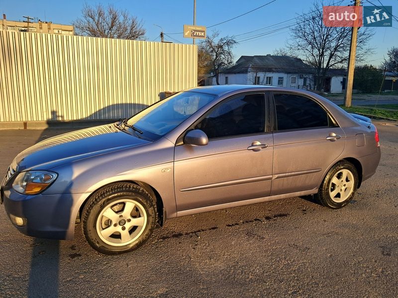 Kia Cerato 2008