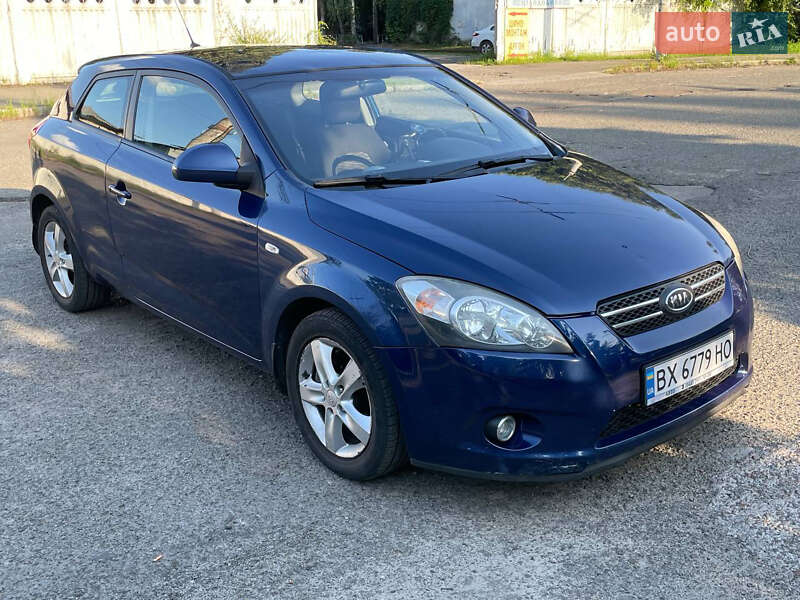Kia Ceed 2008