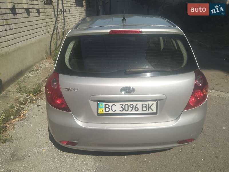 Kia Ceed 2008