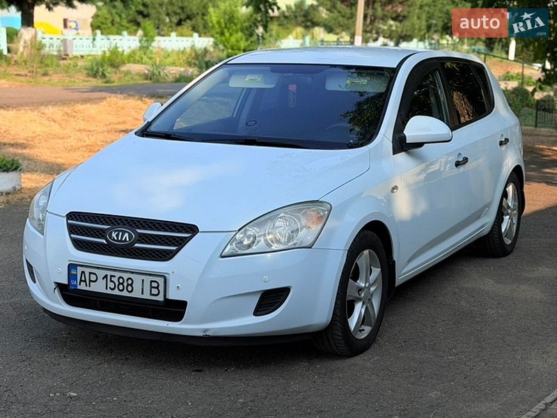 Kia Ceed 2008