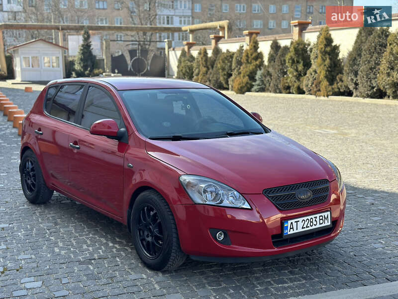 Kia Ceed 2008