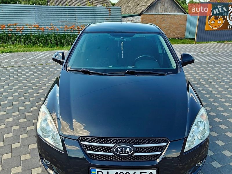 Kia Ceed 2008