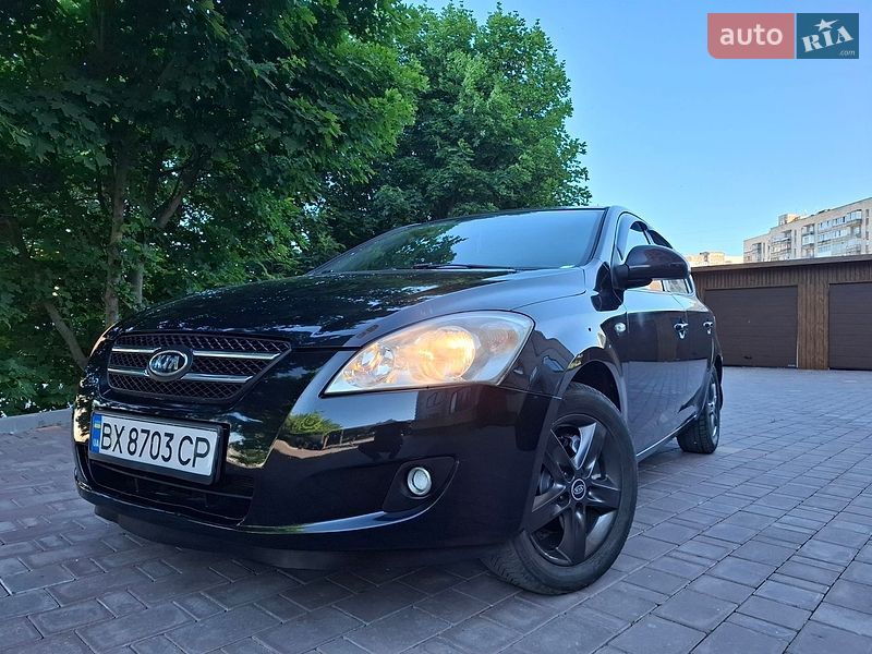 Kia Ceed 2007