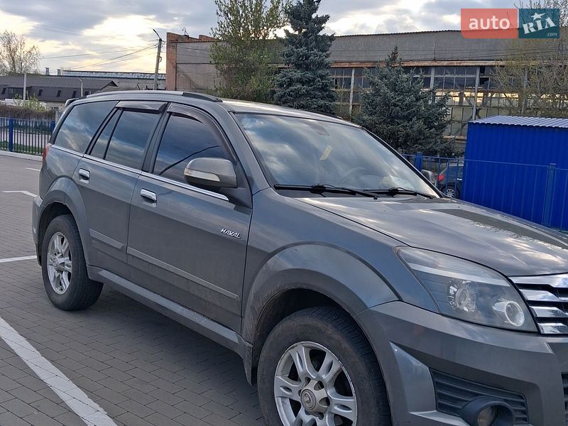 Great Wall Haval H3 2013