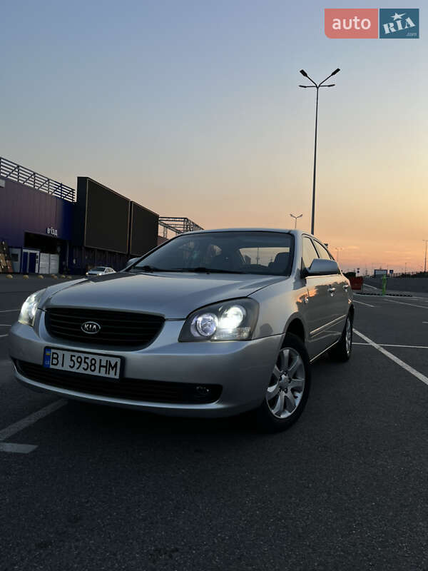 Kia Magentis 2008