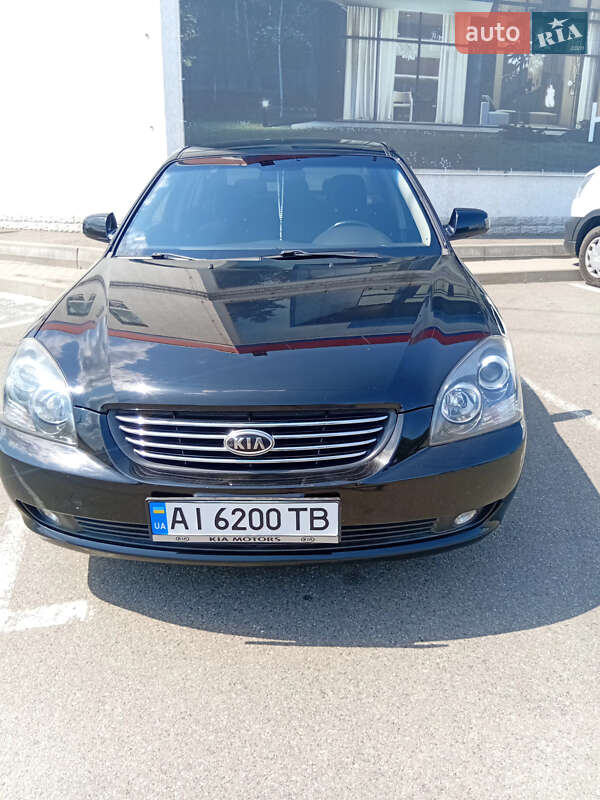 Kia Magentis 2008