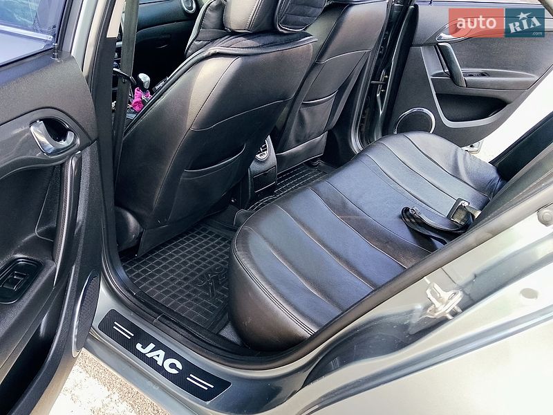 JAC J5 2014