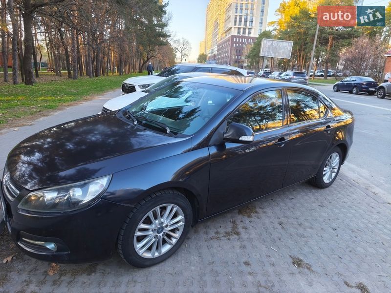 JAC J5 2014