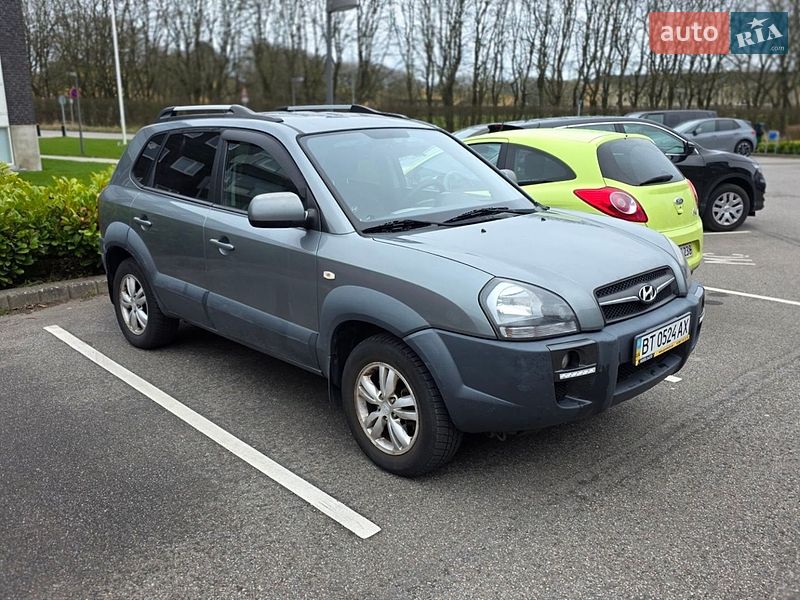 Hyundai Tucson 2011