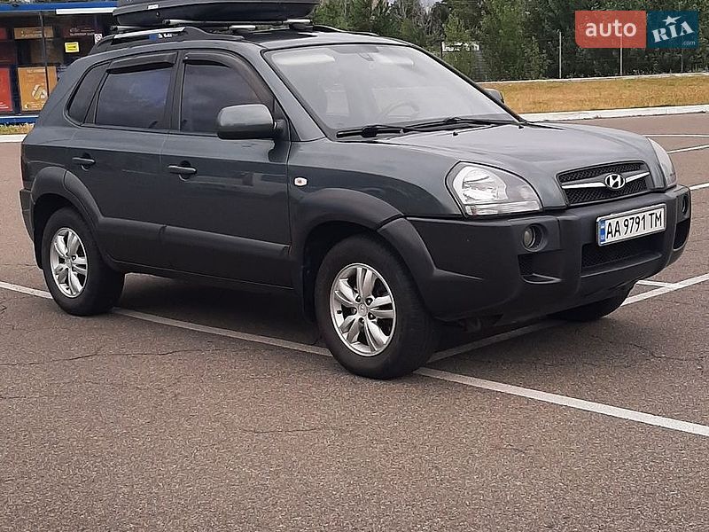Hyundai Tucson 2012