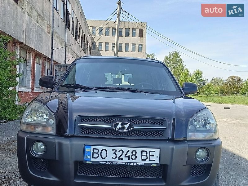 Hyundai Tucson 2010