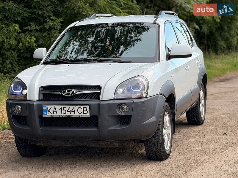 Hyundai Tucson 2012