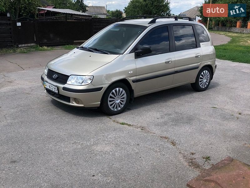 Hyundai Matrix 2007