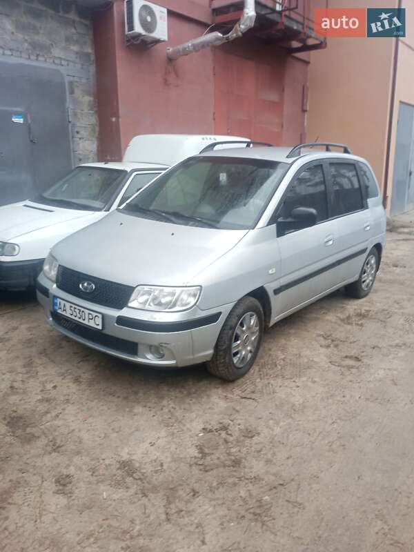 Hyundai Matrix 2007