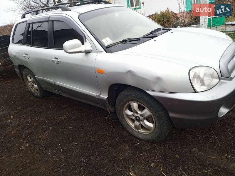 Hyundai Santa FE 2006