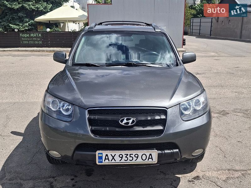 Hyundai Santa FE 2008