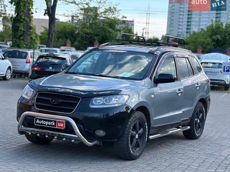 Hyundai Santa FE 2008