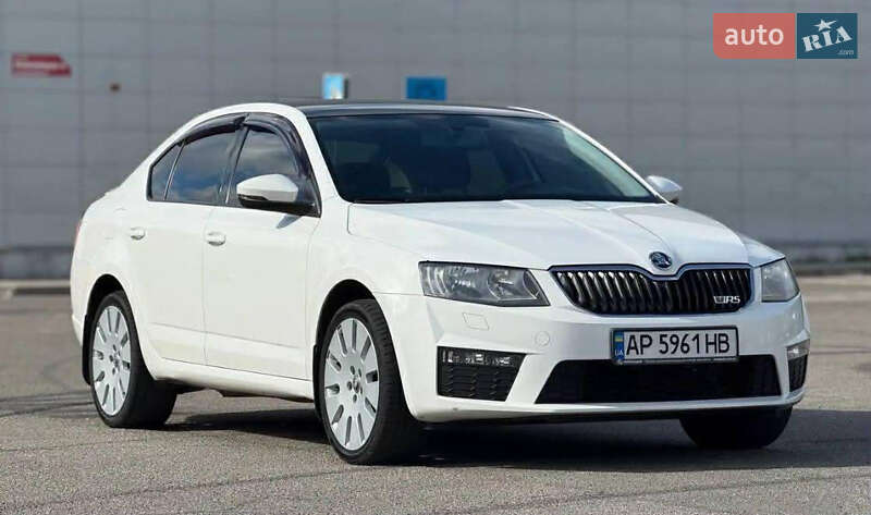Skoda Octavia 2013