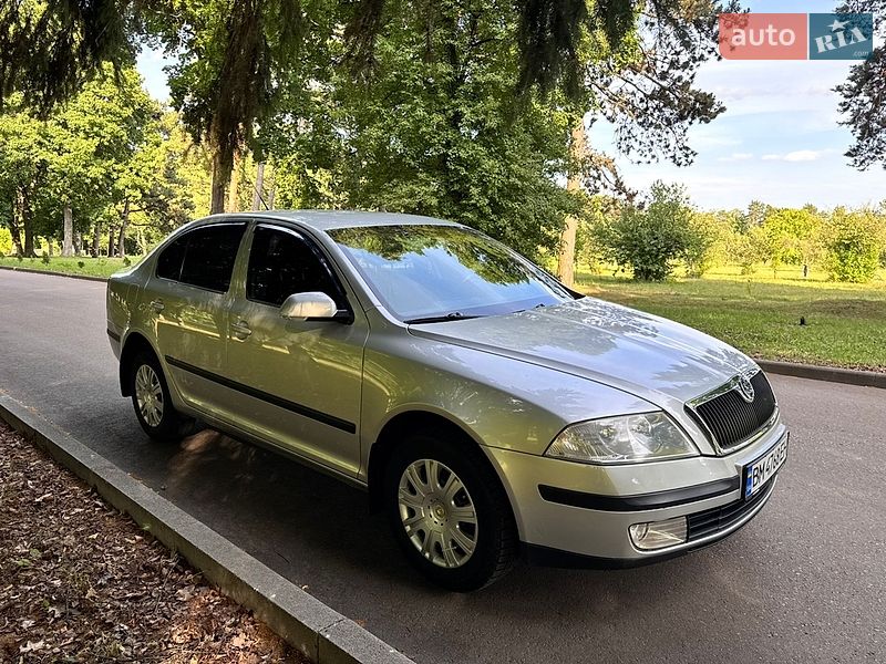 Skoda Octavia 2007