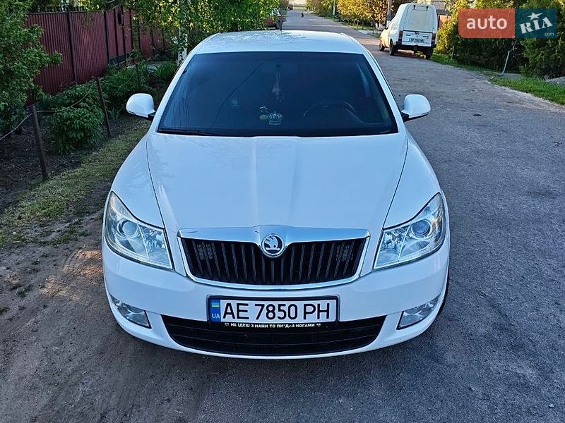 Skoda Octavia 2013