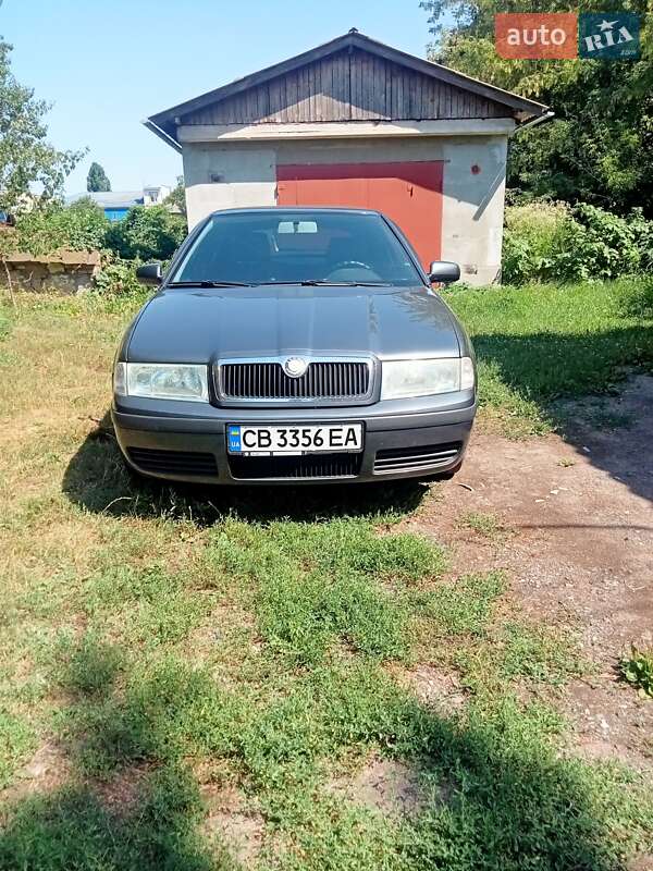 Skoda Octavia 2007