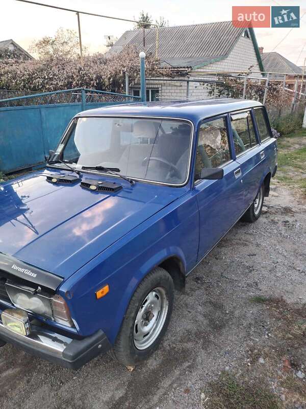 ВАЗ 2104 2006