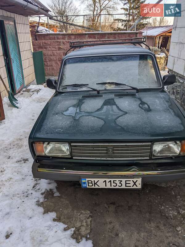 ВАЗ 2104 2007