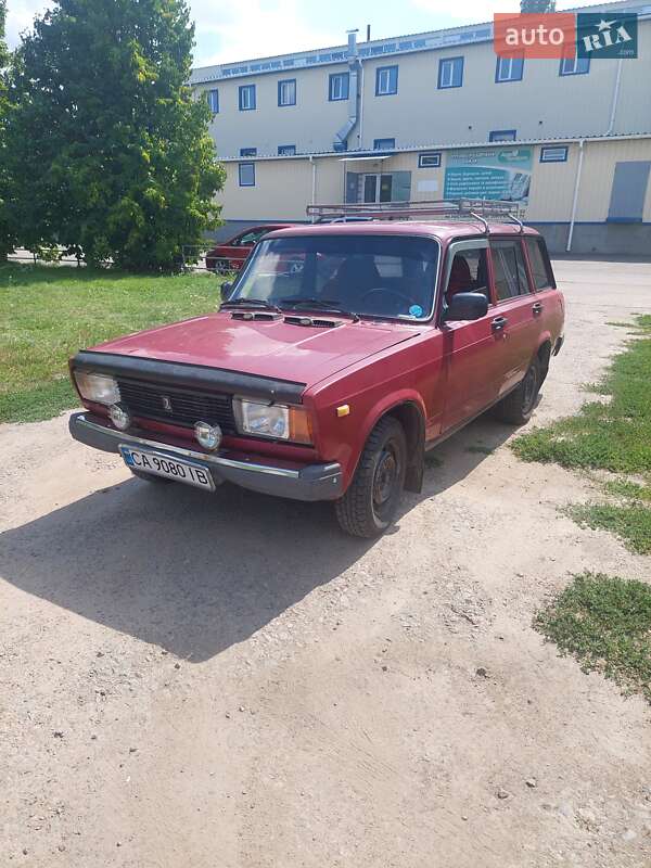 ВАЗ / Lada 2104 2007