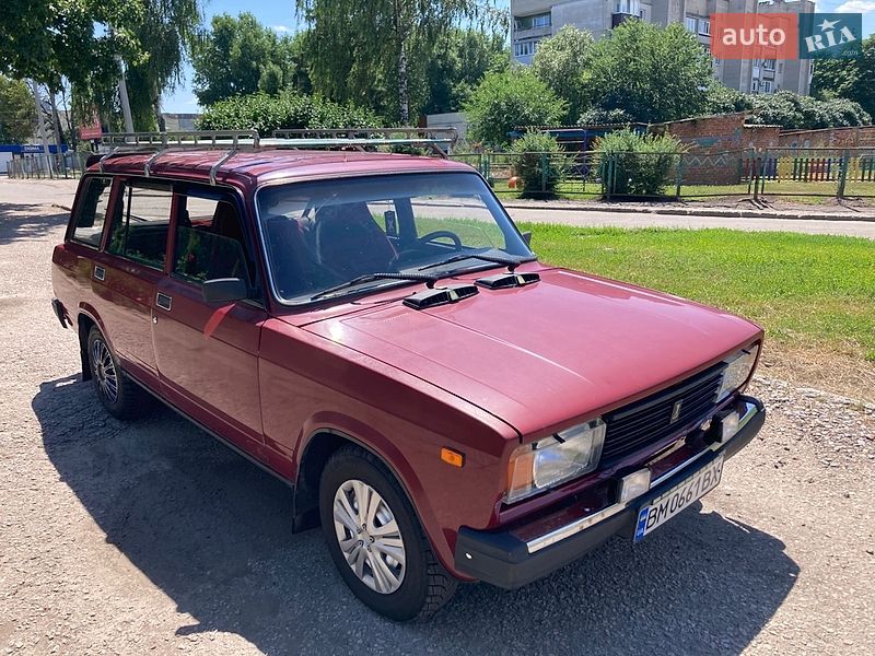 ВАЗ / Lada 2104 2008